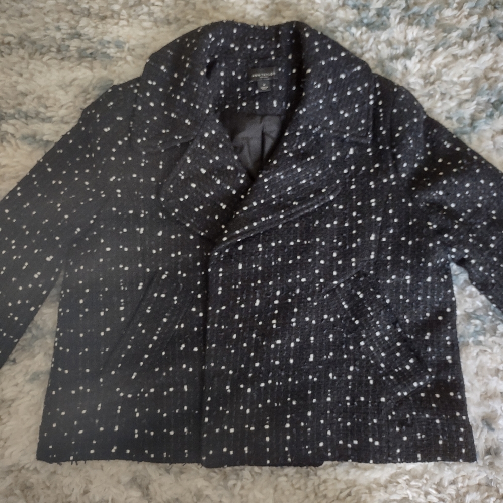 Tweed blazer
